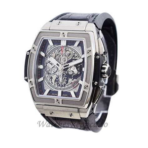 replica hublot spirit of big bang|big bang tourbillon 45mm.